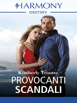 cover image of Provocanti scandali